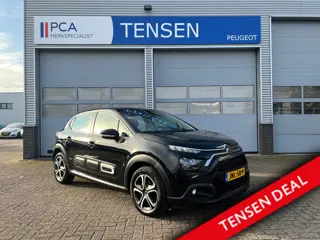 Citroen C3 1.2 110PK PureTech Plus | Navigatie | Parkeersenoren achter | Cruise control |