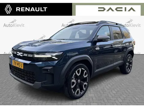 Dacia Bigster 1.8 Hybrid 155 Limited Edition - Stoel & Stuurverwarming / schuifkantel dak / 360 came