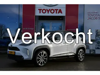 Toyota Yaris Cross 1.5 Hybrid GR Sport Limited Automaat 116pk | Dodehoekdetectie | Sportief interieu