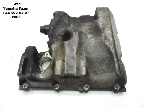 CARTERPAN Yamaha FZ6 2004 - 2007
