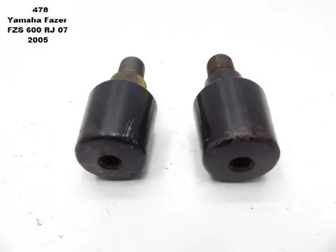 STUURDEMPER Yamaha FZ6 2004 - 2007