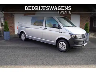 Volkswagen Transporter 2.0 TDI 150PK DSG L2H1 DUB/CAB Trekhaak 6-Zits