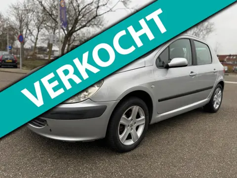 Peugeot 307 2.0-16V XSI / automaat / leder / airco / open.dak / lmv ….
