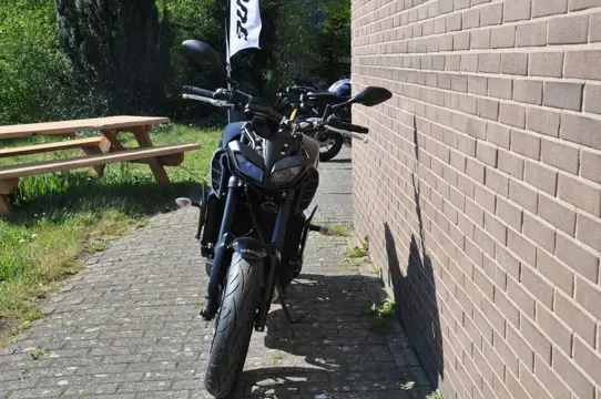 Yamaha MT 09 ABS (2020)