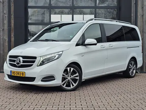 Mercedes-Benz V-Klasse 250d Lang DC Avantgarde Edition | LED | 2x Elektrische schuifdeur | Elektrisc