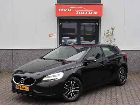 Volvo V40 2.0 T2 Nordic+ airco LM navi org NL