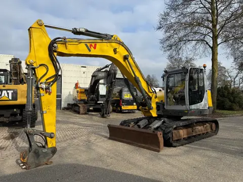 WACKER NEUSON ET145 (bj 2018)