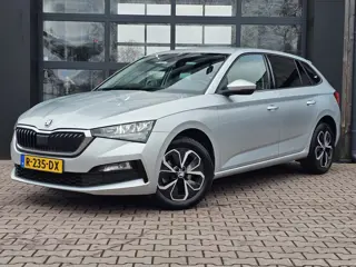 Škoda Scala 1.5 TSI Ambition Business | Automaat | Climatronic | App-connect | Stoelverwarming | Cam