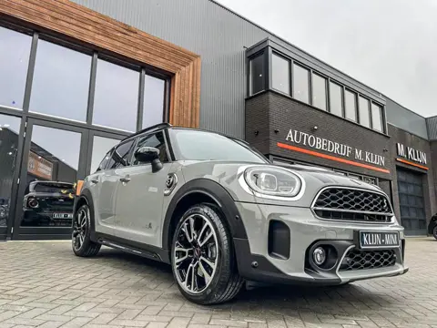 Mini Mini Countryman Cooper S E ALL4 Chili 220pk aut/Nardo/Jcw Interieur/19"/Pano/Camera