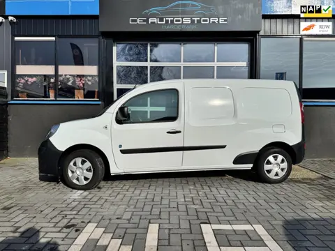 Renault Kangoo Express Z.E. Maxi 39000km!! Aut Airco parrot In Zeer Goede Staat!!!