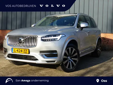 Volvo XC90 T8 Recharge AWD Inscription Exclusive | Geventileerde stoelen met massage | 360-camera | 