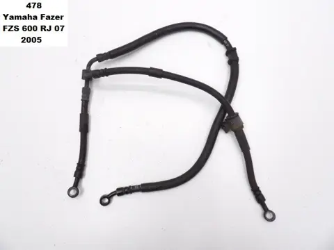 REMLEIDING VOOR Yamaha FZ6 2004 - 2007
