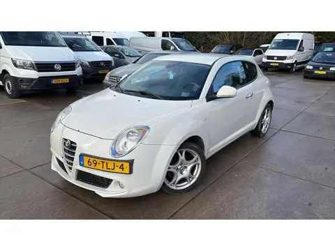 Alfa Romeo MiTo 1.3 JTDm ECO Essential (bj 2012)