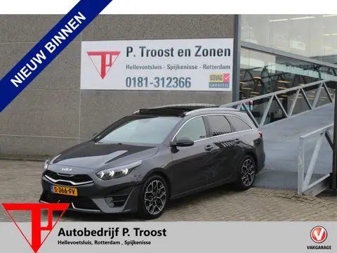 Kia Ceed Sportswagon 1.5 T-GDi GT-Line Automaat/1ste Eigenaar/Dealeronderhouden/Panoramadak/Trekhaak