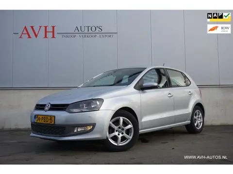 Volkswagen Polo 1.4-16V Comfortline