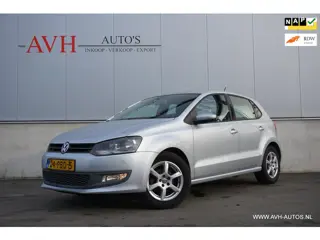 Volkswagen Polo 1.4-16V Comfortline