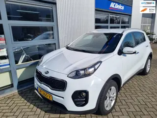 Kia Sportage 1.6 GDI First Edition | navi | trekhaak | camera