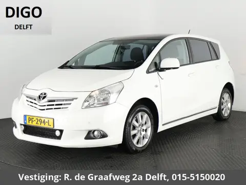Toyota Verso 1.8 VVT-i Business | Navigatie | Panoramadak | Parkeersensoren | Cruise Control |