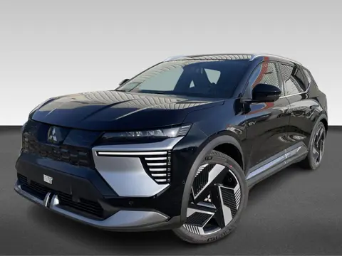 Mitsubishi Eclipse Cross Intense+ 87 kWh Nu met € 4.000,- korting!