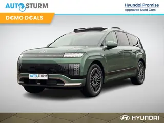 Hyundai IONIQ 9 Lounge AWD 7p. 110.3 kWh