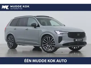 Volvo XC90 T8 Plug-in hybrid Ultra Black Edition | Luchtvering | Bowers&Wilkins | Massage+Ventilatie