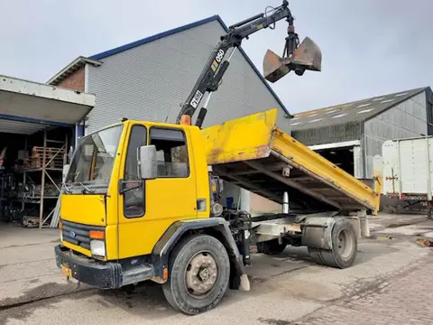 Ford CARGO 1213 (bj 1988)