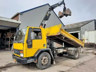 Ford CARGO 1213 (bj 1988)