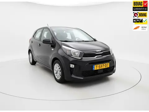 Kia Picanto 1.0 DPi DynamicLine|Achteruitrijcamera|Apple Carplay|Android Auto|Airco|NAP|