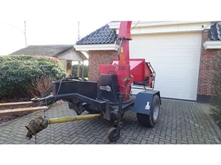 Linddana TP200 houthakselaar versnipperraar