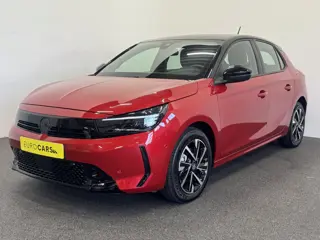 Opel Corsa 1.2 Turbo Hybrid 100pk GS Automaat Navigatie Apple Carplay/Android Auto Camera Parkeersen