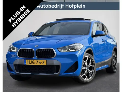 BMW X2 xDrive25e High Executive Automaat |M Pakket | Panodak | HK | Elektr Stoelen | Leer | ACC ( Ve