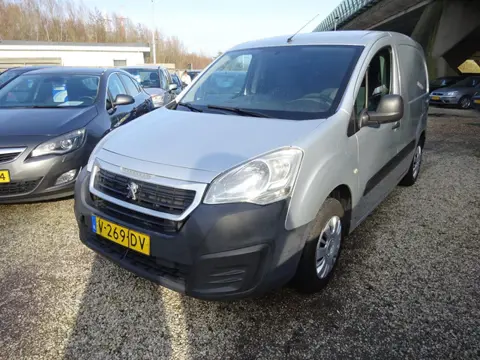 Peugeot Partner 120 1.6 BlueHDi 75 L1 XR. Marge auto,Apk 22-05-2027