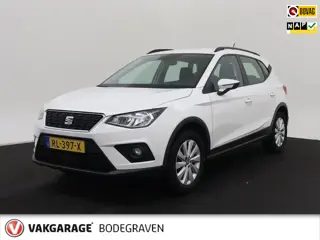 Seat Arona 1.0 TSI Style Launch Edition / carplay