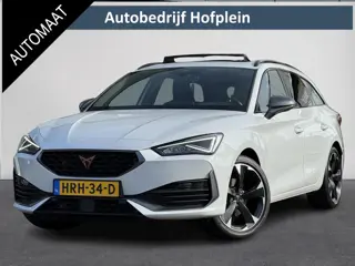 CUPRA Leon Sportstourer 1.5 eTSI Automaat Business Edition  | Panorama Schuifdak | Navigatie | Clima