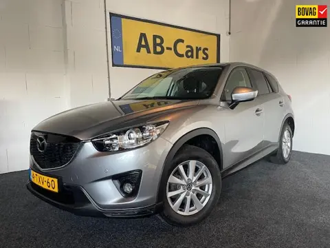Mazda CX-5 2.0 TS+ 4WD met trekhaak