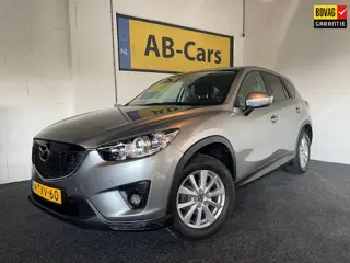 Mazda CX-5 2.0 TS+ 4WD met trekhaak