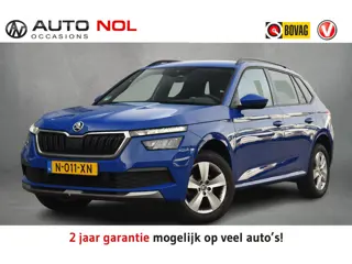 Skoda Kamiq 1.0 TSI Sport Business | Apple CarPlay | Sportstoelen | Climate | Cruise