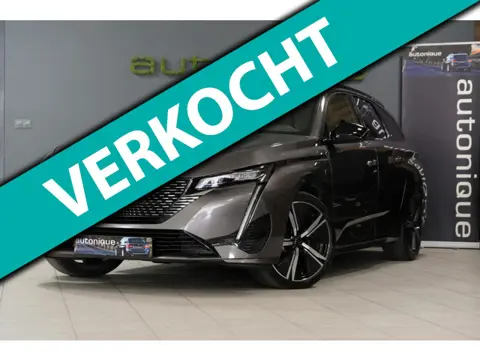 Peugeot 308 SW 1.2 PureTech GT *Leder/Alcantara|AGR STOEL| 360° Camera |Adaptieve Cruise