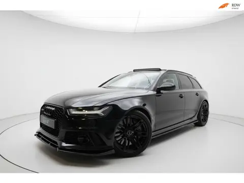 Audi A6 Avant 4.0 TFSI RS 6 quattro PANO KERAMISCH B&O 360