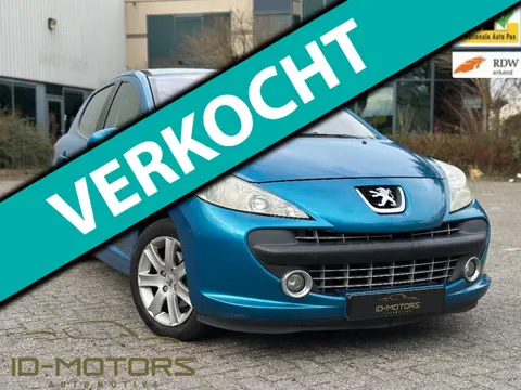 Peugeot 207 1.6-16V XS Pack nap apk clima nieuwe apk nette staat sport