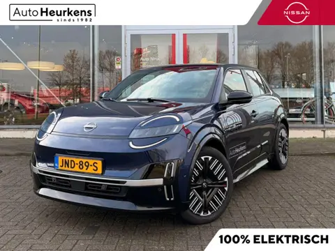 Nissan Micra ADVANCE - Launch Edition 52 kWh | NAVIGATIE | CAMERA | COLD PACK |