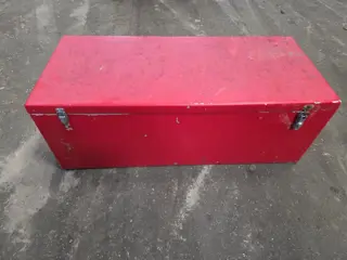 Aluminium opslag box PM2783