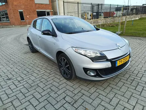 Renault Mégane 1.2 TCe Bose