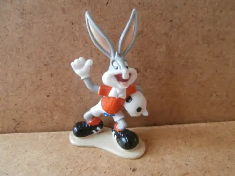 Looney tunes oranje supporter 8 adv7495