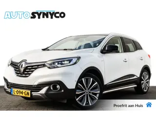 Renault Kadjar 1.2 130 Pk TCe Bose I Panoramadak I Side Bars I Zwart Leder I Stoelverw. I Navigatie