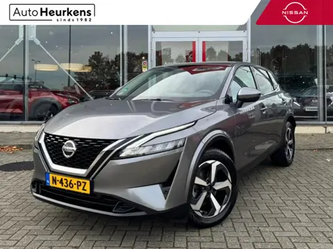 Nissan Qashqai MHEV 140 N-Connecta | NAVIGATIE | CAMERA | ADAPTIVE CRUISE |