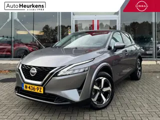 Nissan Qashqai MHEV 140 N-Connecta | NAVIGATIE | CAMERA | ADAPTIVE CRUISE |