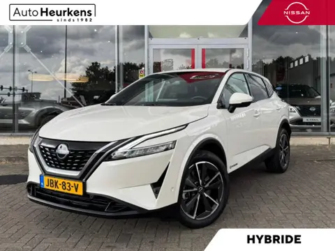 Nissan Qashqai 1.5 e-Power Tekna | 360° CAMERA | NAVIGATIE | ADAPTIVE CRUISE |