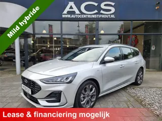 Ford FOCUS Wagon 1.0 Hybrid ST Line X | Automaat | 2023 | Rijklaar | 44dkm | Smetteloze staat!