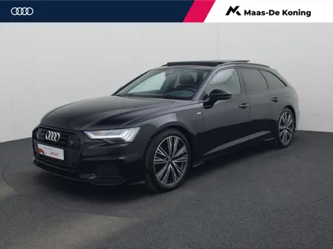 Audi A6 Avant 55TFSIe 270kW/367PK quattro Pro Line S Competition · Panoramadak · Camera · Apple/Andr